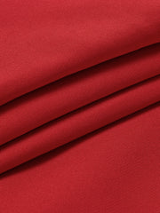 Square Neck Button Vest