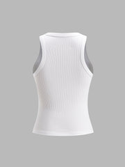 Ellis Crop Tank Top