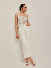High-Waist Wide-Leg Jeans