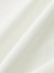 Halter Collar Button-Up Mini Dress
