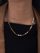 Vintage Pearl Necklace