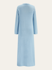Cami Maxi Dress & Long-Sleeve Cardigan Two-Piece Set