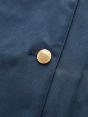 Double Breasted Belted Trench Coat