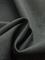 Puff Sleeve Blazer with Tie Belt