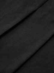 Chain Detail Pleat Skorts