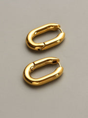 Square Dance Earrings