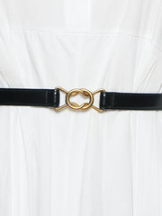 Triple Twist Belt