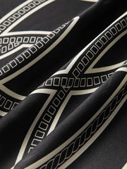 Silk Totem Scarf