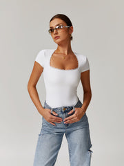 Lettuce Trim Slim Active Jumpsuit