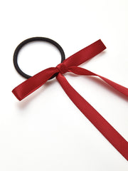 Minimalist Bow Hair Accessory