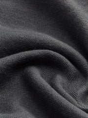 Versatile Plain Tassel Scarf