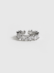 Sparkle Adjustable Ring