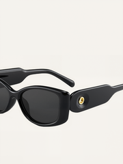 Square Frame Sunglasses