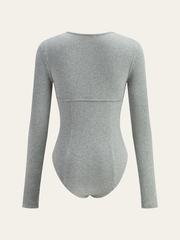 Long Sleeve Contour Bodysuit