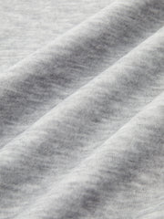 Strap Detail Off-Shoulder Sweatshirt