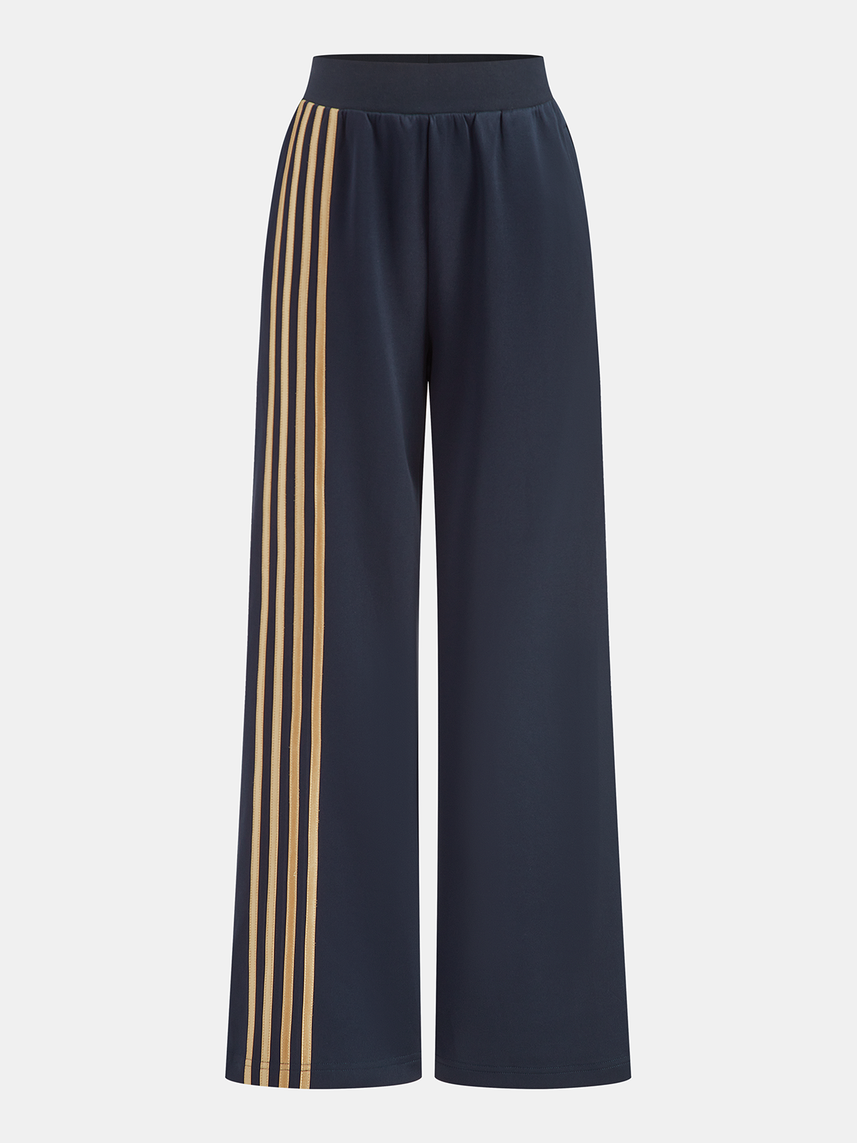 Quadruple Stripe Sweatpants