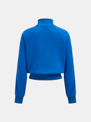 Side Striped Zip-Front  Track Jacket